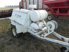 Ingersol Rand Air Compressor 'AS-IS'