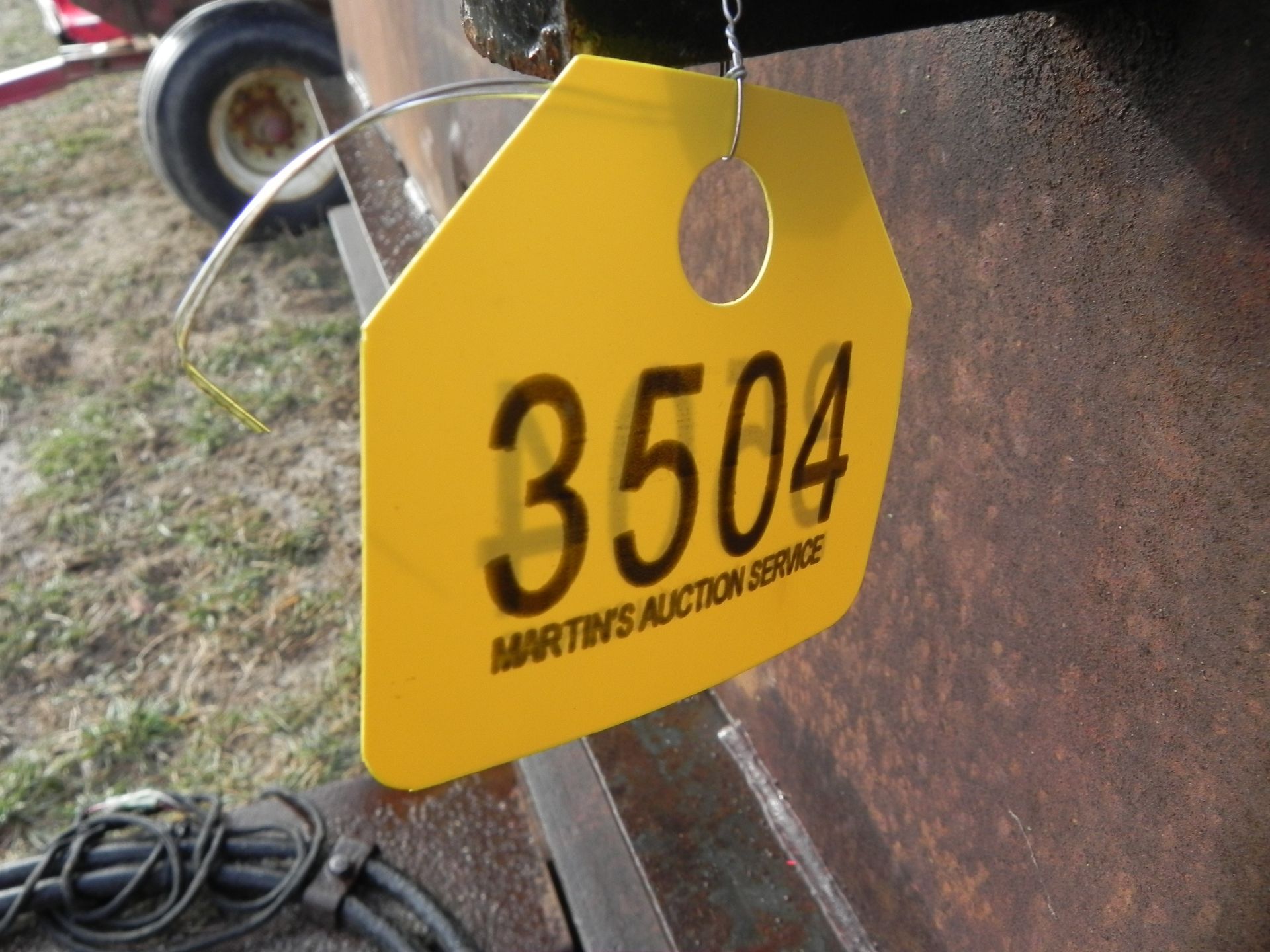 Butler Oswalt TMR Trailer - Image 15 of 15