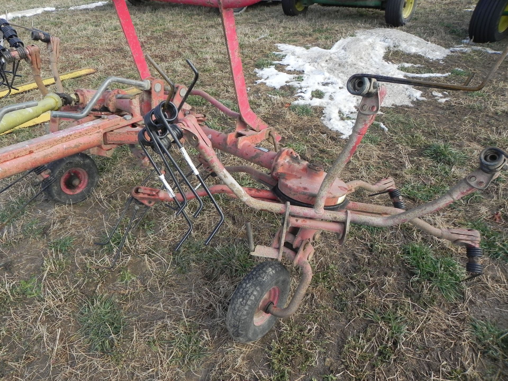 Lely 1006 Tedder - Image 4 of 9