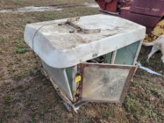 Curtis Tractor Cab