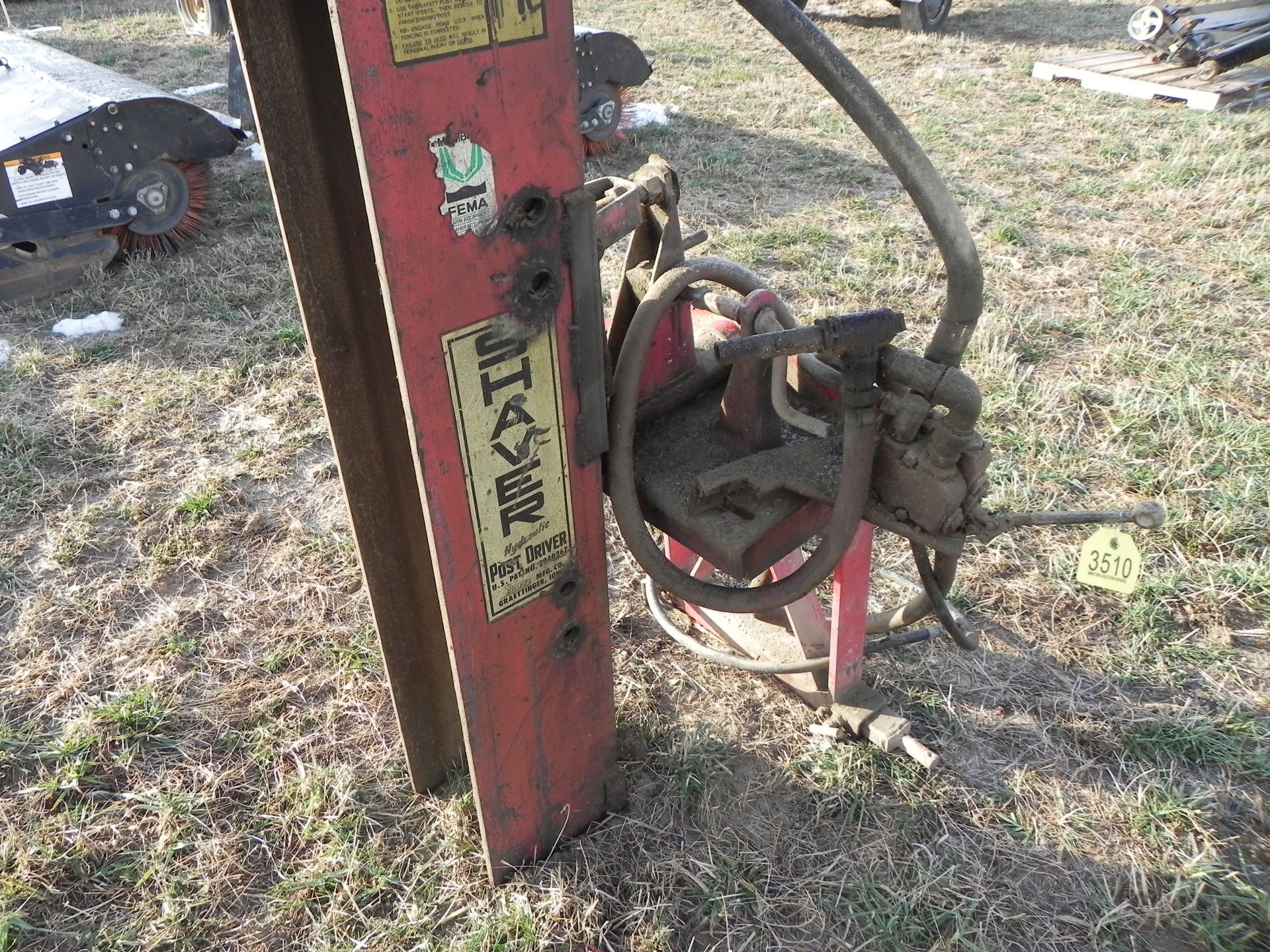 Shaver HD10 Post Driver - Image 2 of 9