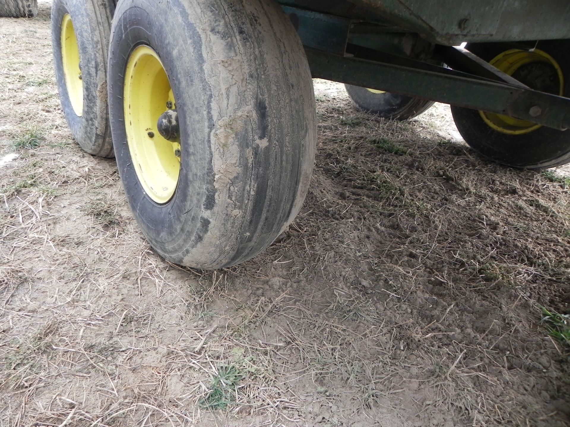 Badger Forage Wagon - Image 9 of 19