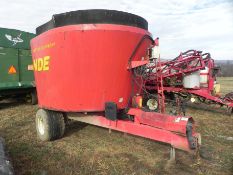 NDE 1552 TMR Trailer