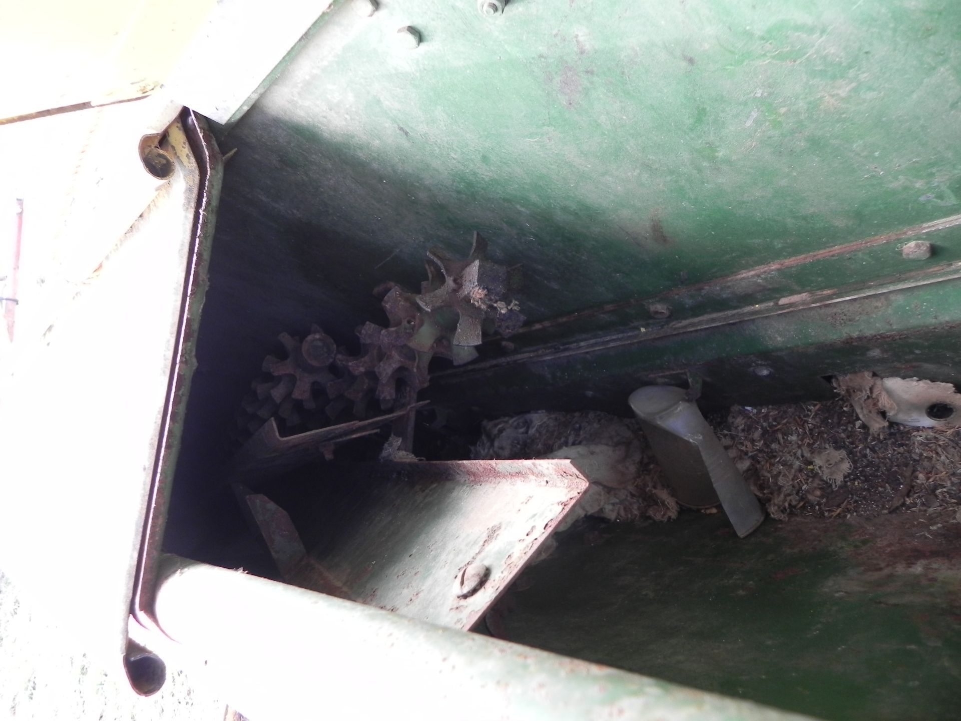 John Deere FBB Grain drill - Image 8 of 14