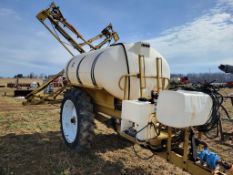 Ag-Chem 1000 Field Sprayer