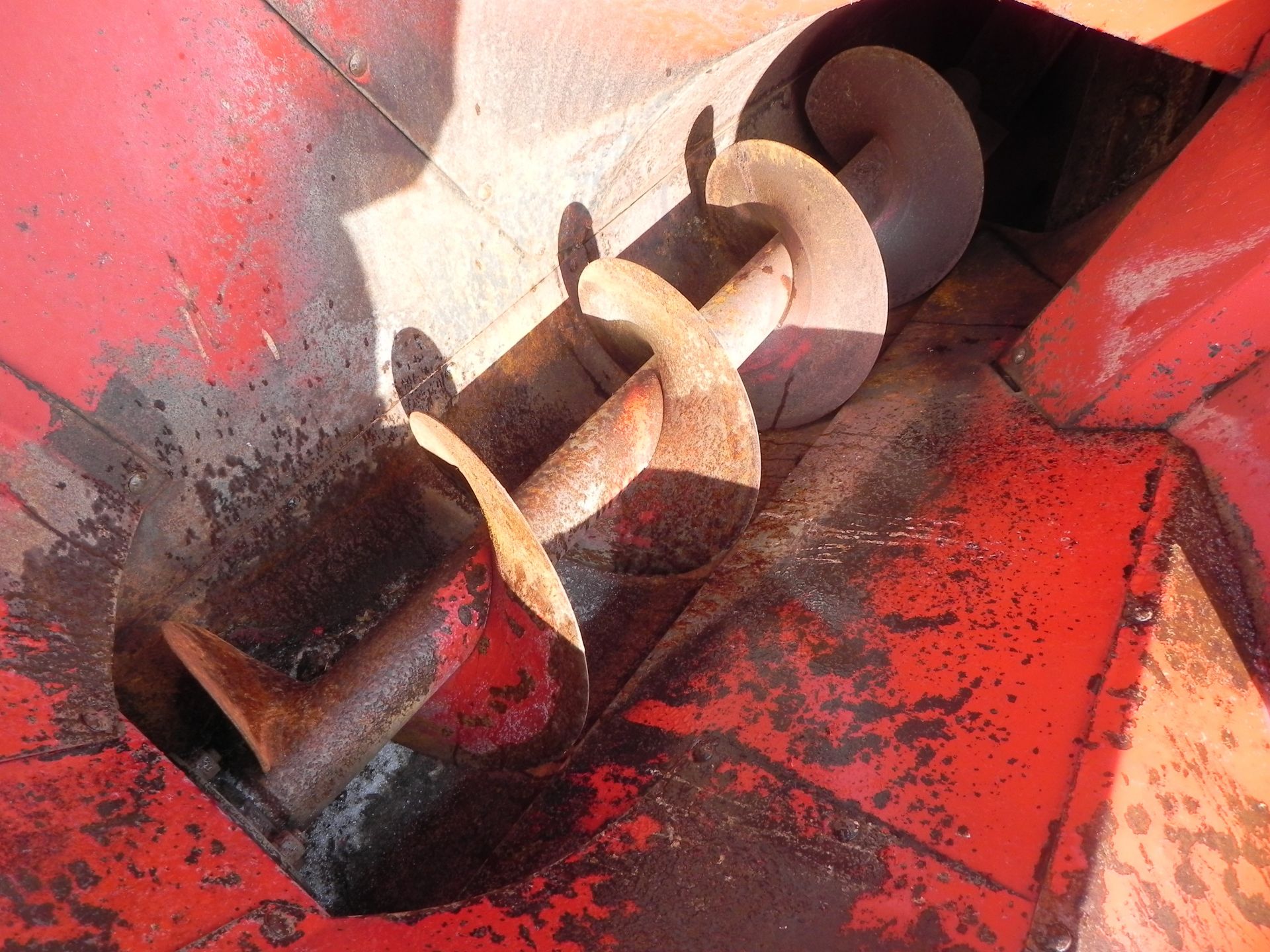 Case IH 600 Forage Blower - Image 6 of 14