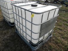 250 Gal Tote