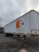 Trailmobile 48' Van Trailer 'w/ Title'
