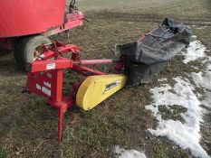 New Holland HM236 Discmower