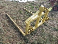 Bale Carrier