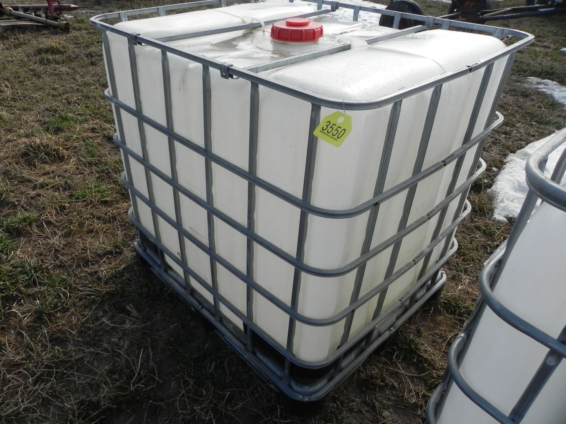 250 Gal Tote
