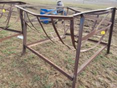 Round Bale Feeder