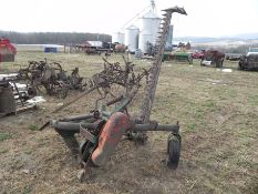 New Idea 41 Bar Mower