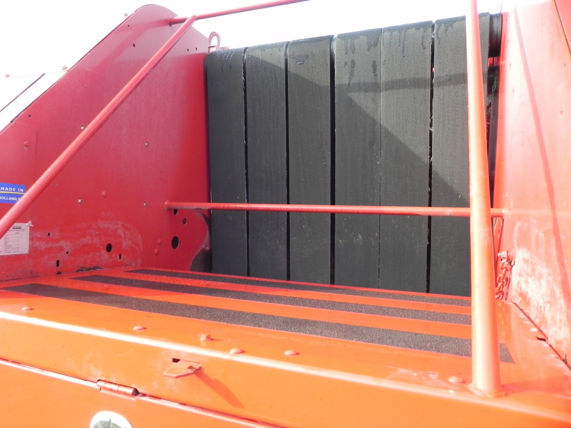 2013 New Holland BR7070 Round Baler - Image 5 of 16