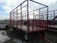 Stoltzfus Rack Wagon