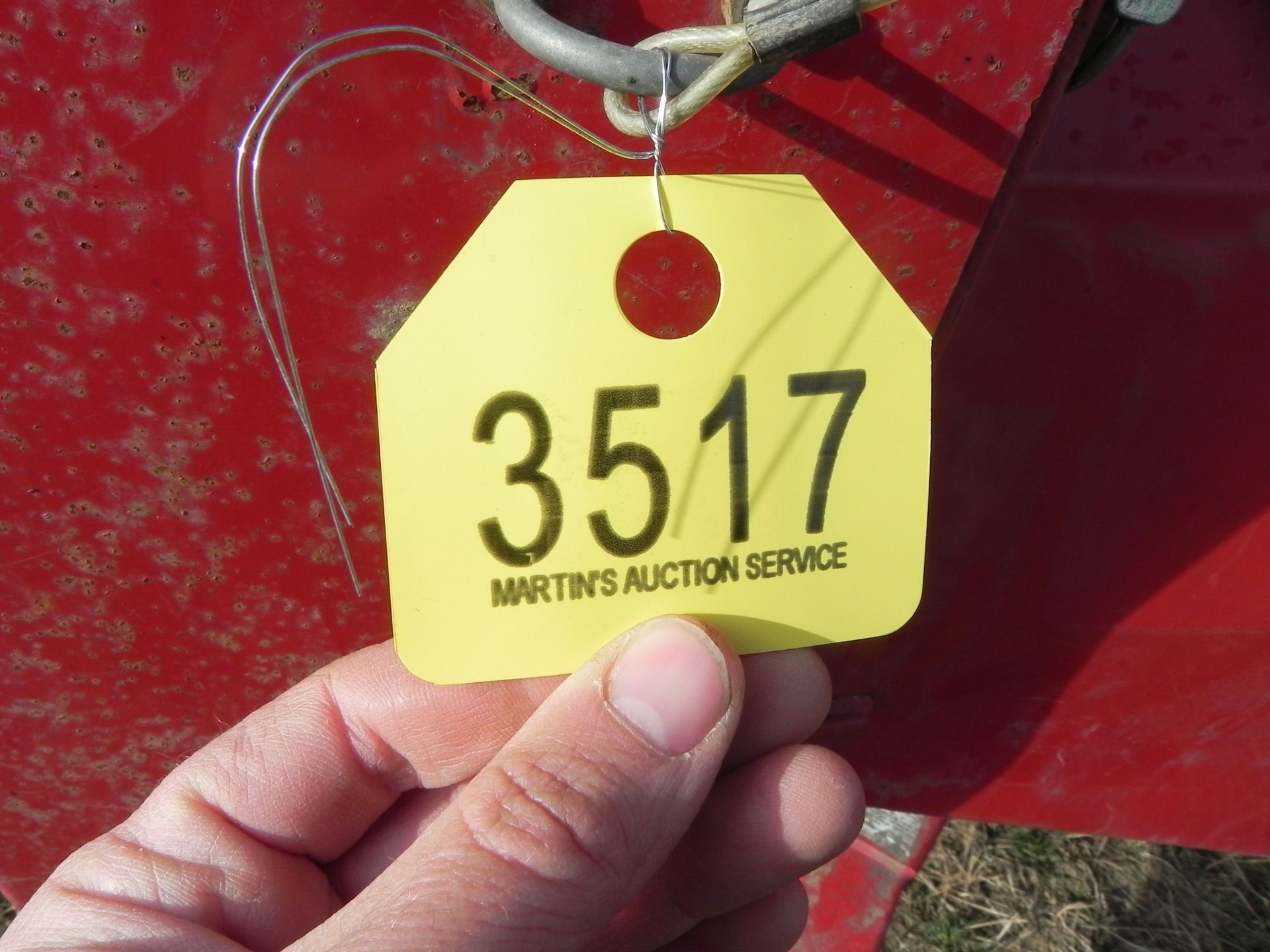 H&S Twin Auger HD Forage Wagon - Image 15 of 15
