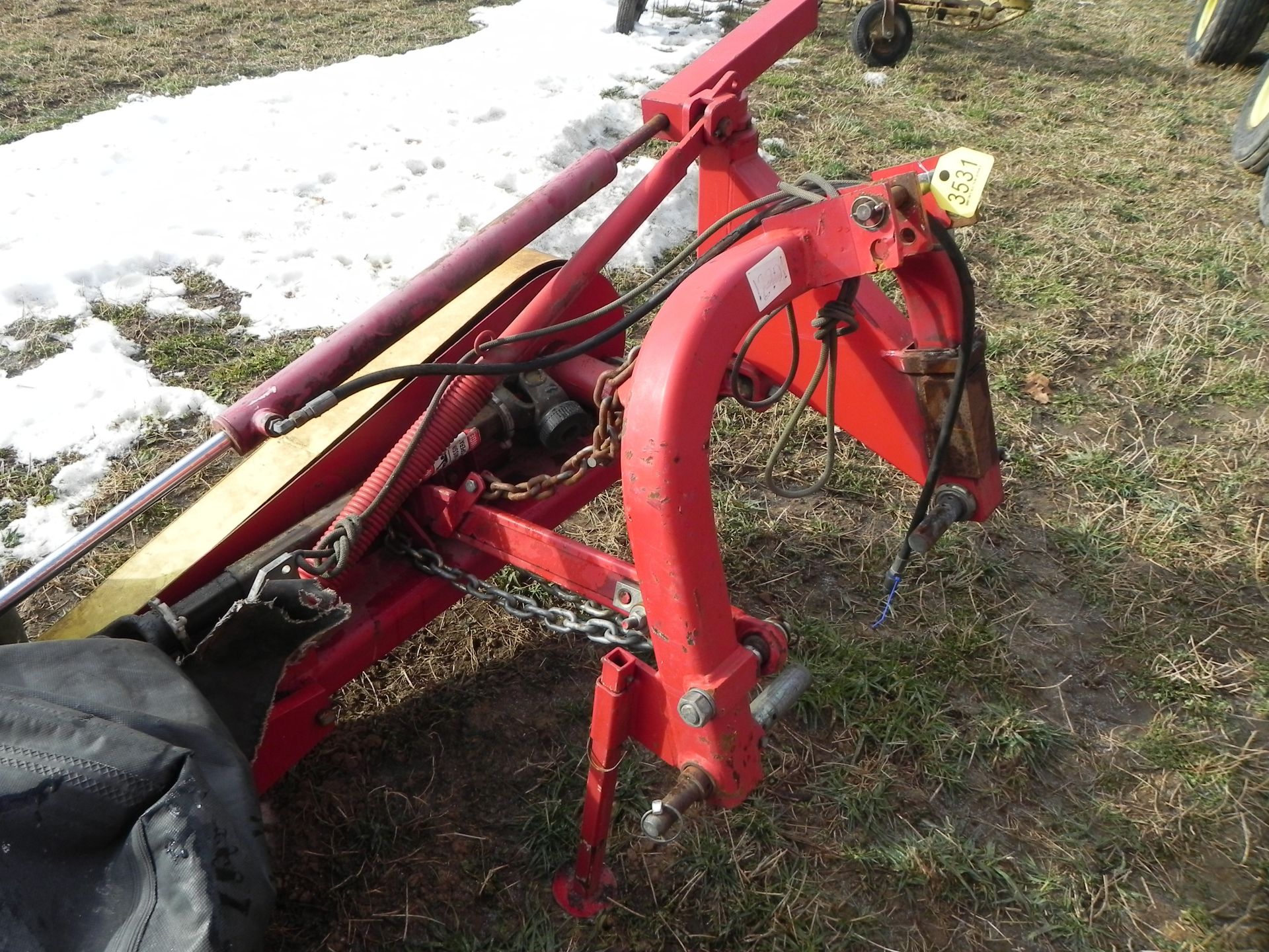 New Holland HM236 Discmower - Image 9 of 12
