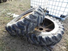 Steel Wheels