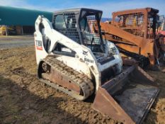 2005 Bobcat T190 Skid Loader