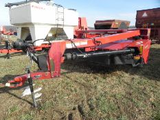 Case IH DC102 Discbine