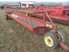 Farmco Feeder Wagon