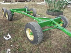 John Deere Wagon Gear