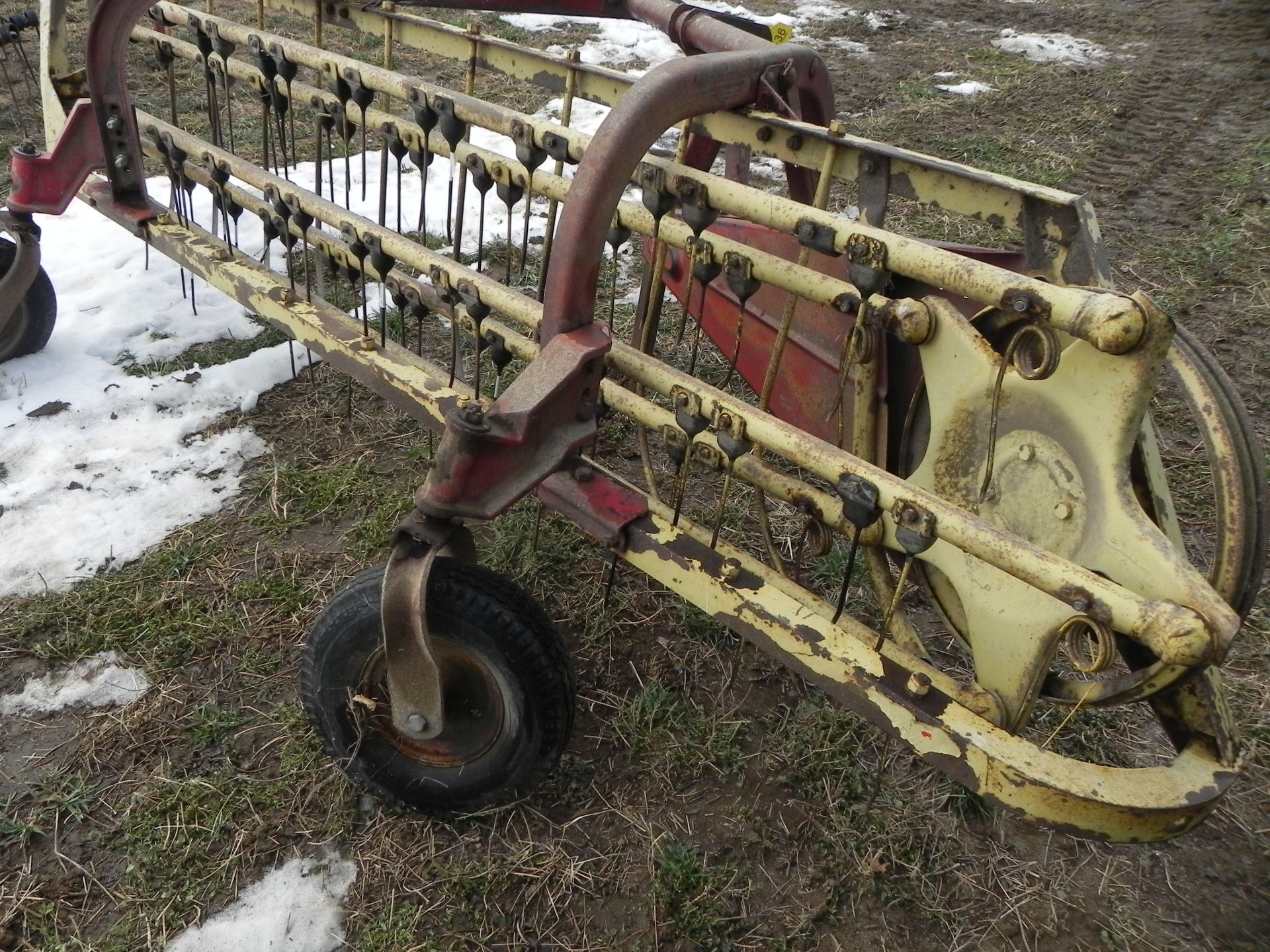 New Holland 57 Hayrake - Image 3 of 9
