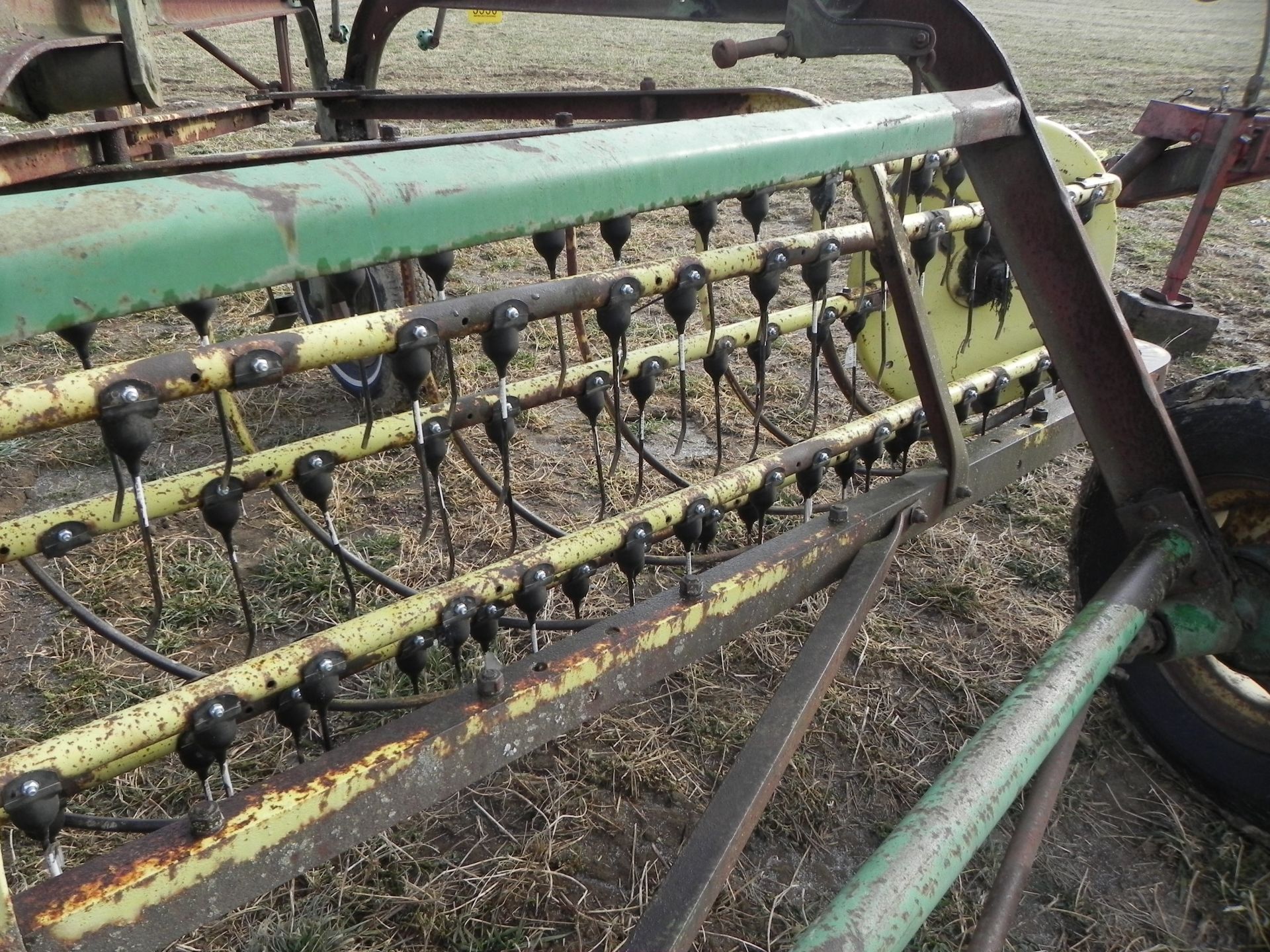 John Deere Hayrake - Image 7 of 9