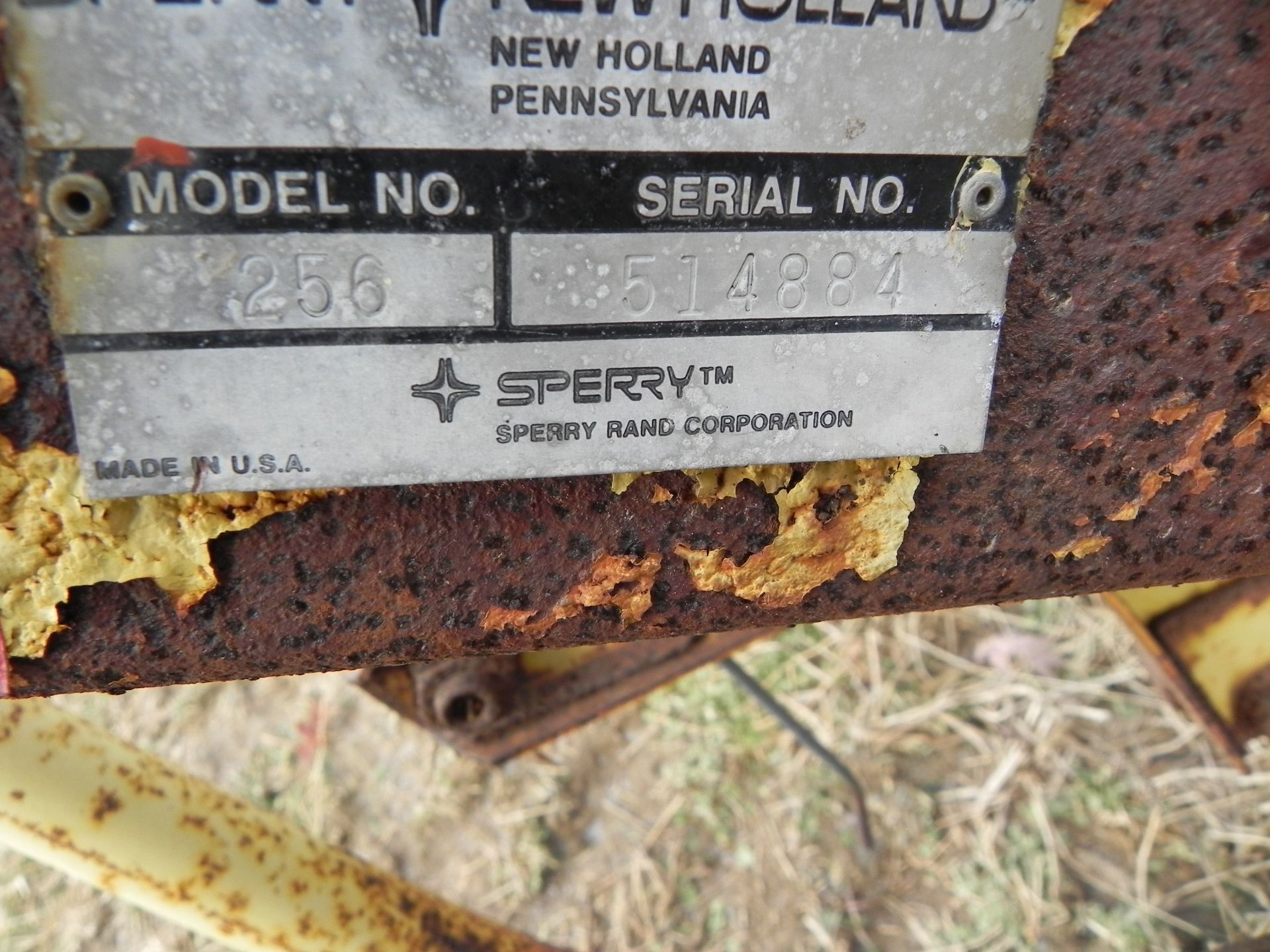 New Holland 256 Hayrake - Image 6 of 11