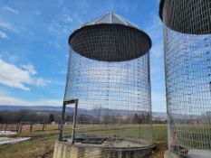 Corn Crib