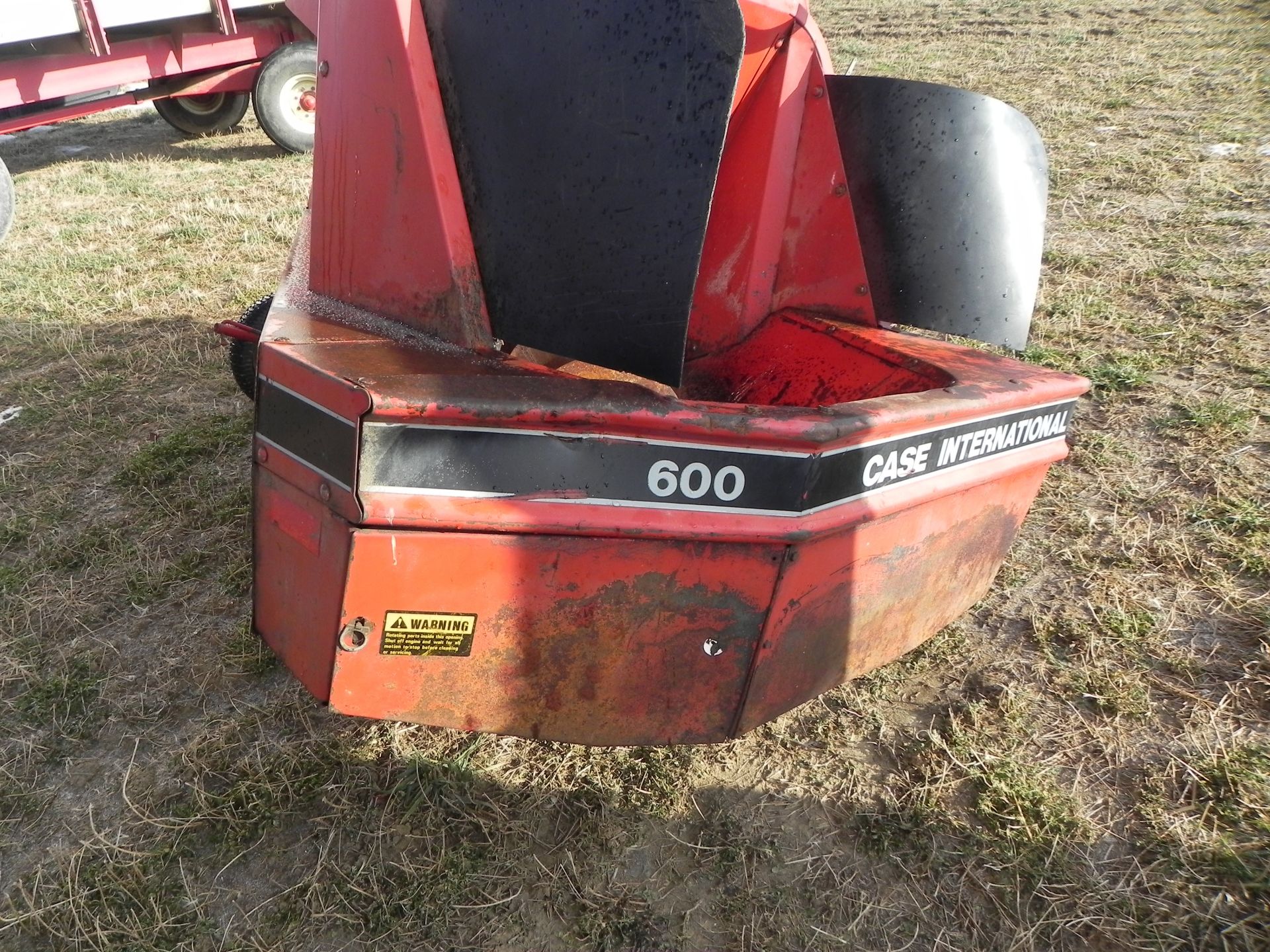 Case IH 600 Forage Blower - Image 7 of 14