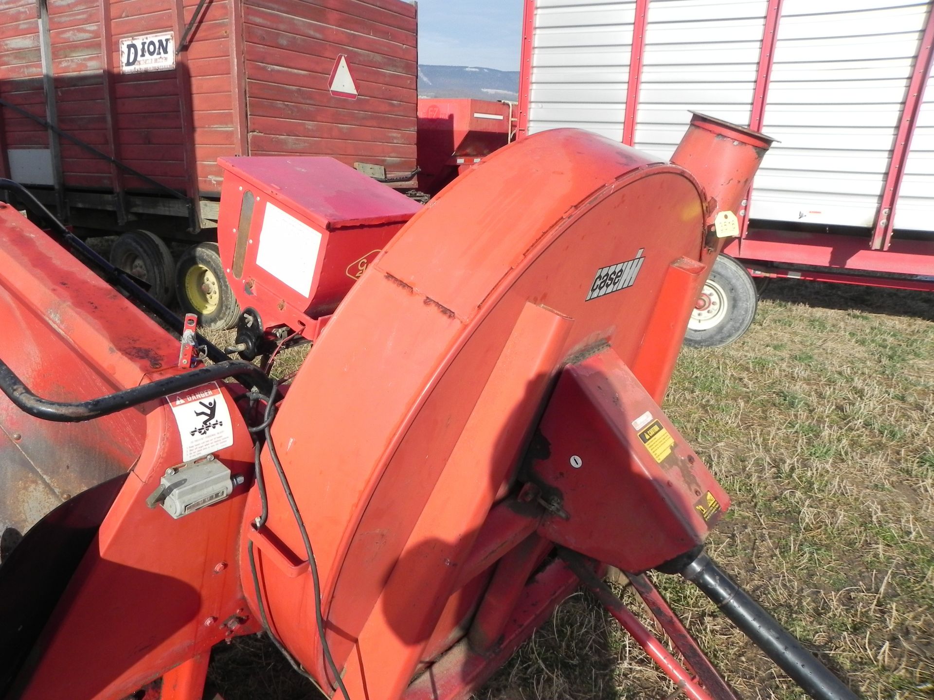 Case IH 600 Forage Blower - Image 5 of 14