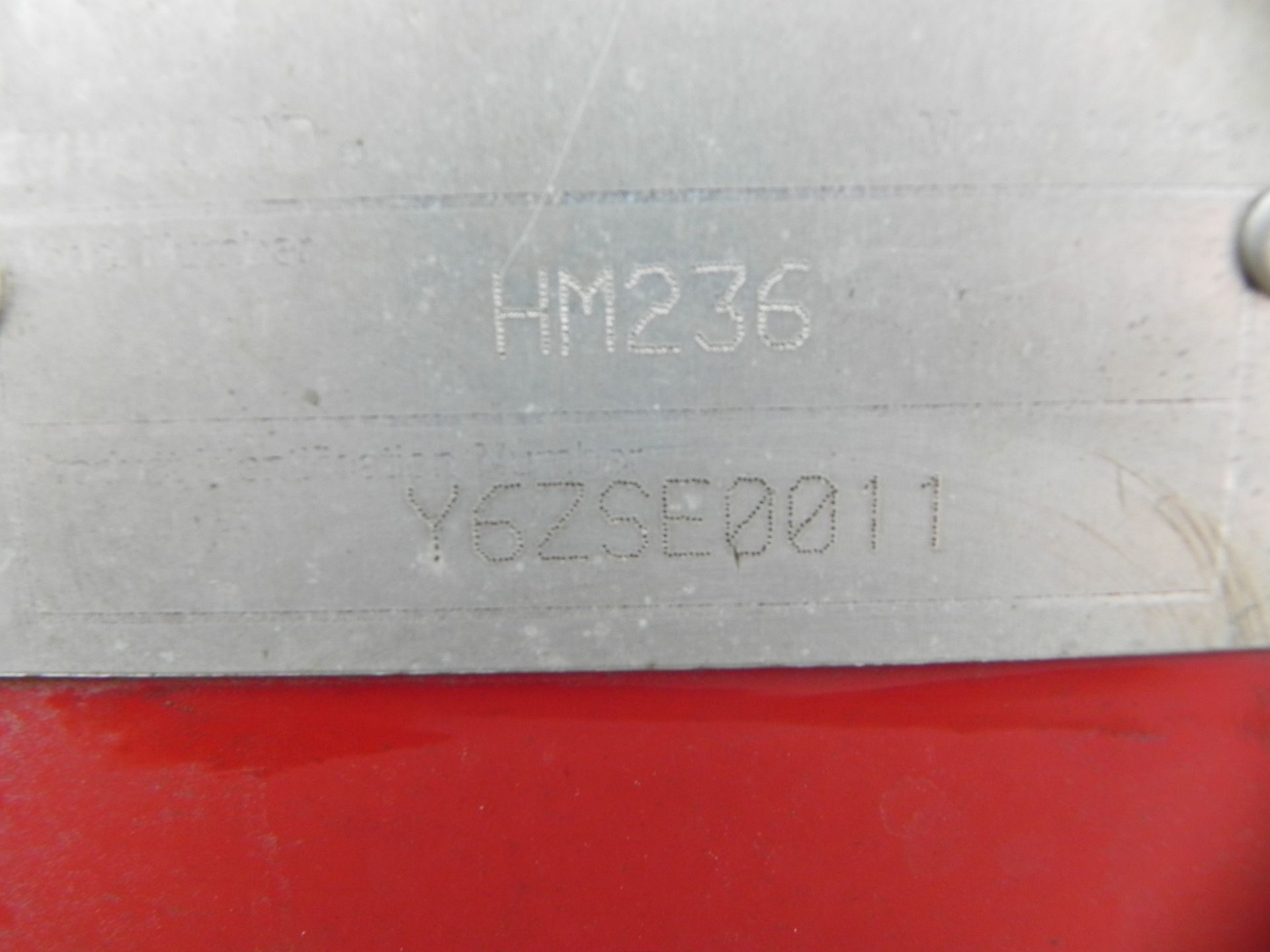 New Holland HM236 Discmower - Image 11 of 12