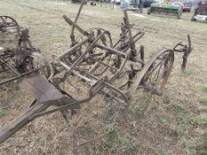 McCormick Deering Cultivator