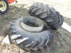 Clamp On Duals