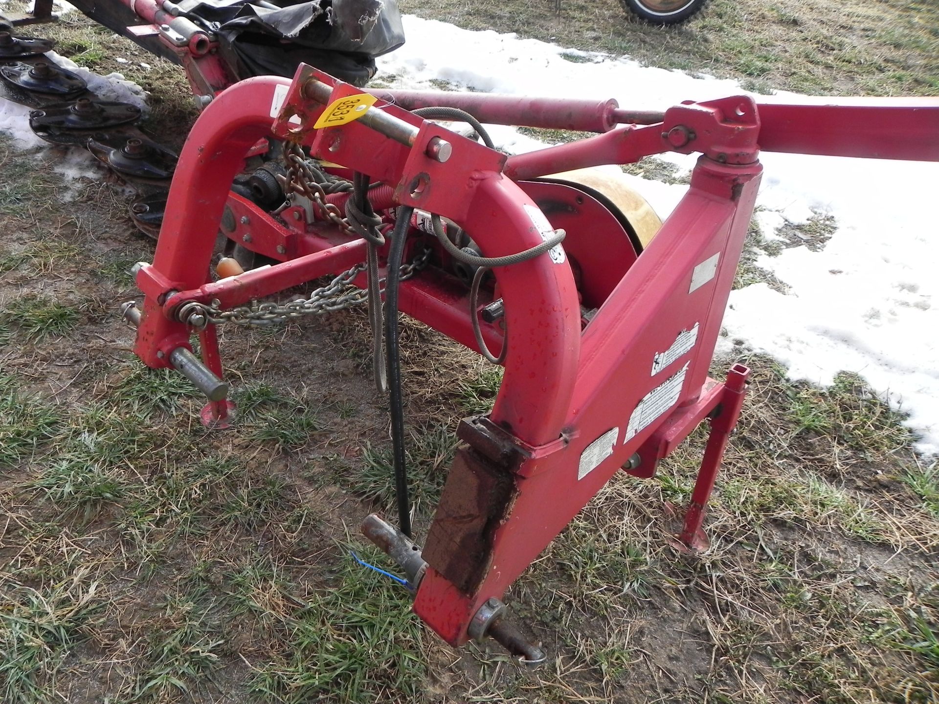 New Holland HM236 Discmower - Image 3 of 12