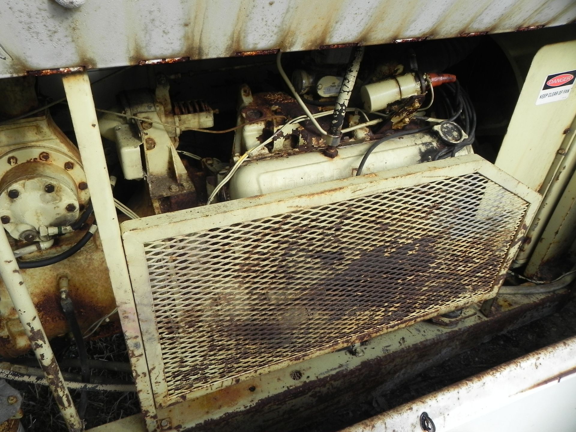 Ingersol Rand Air Compressor 'AS-IS' - Image 4 of 15