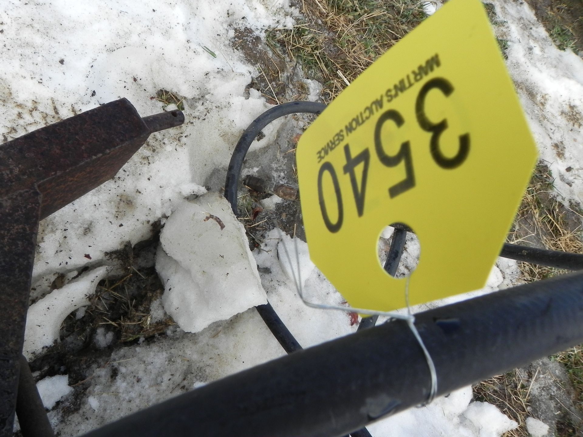 Wood Splitter - Image 5 of 5
