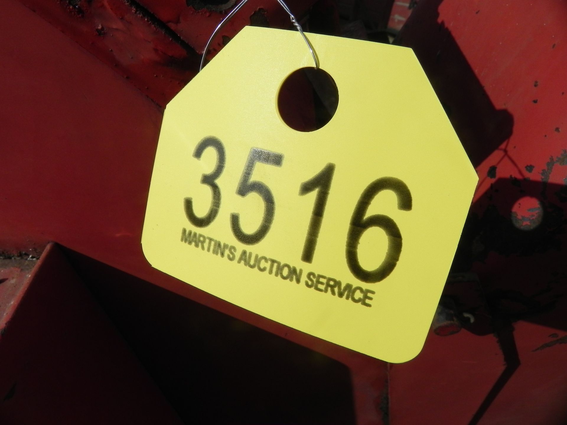 Case IH 600 Forage Blower - Image 14 of 14