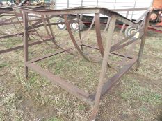Round Bale Feeder