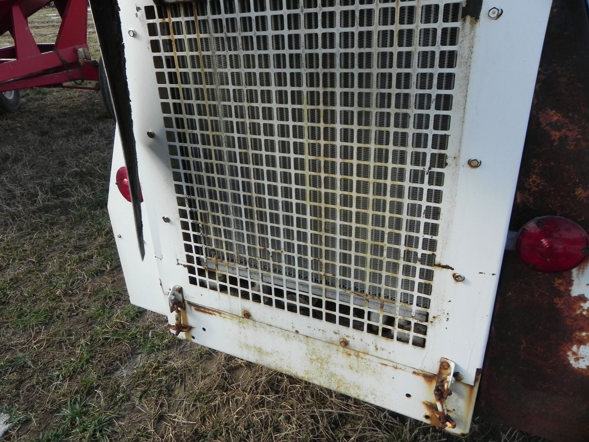 Ingersol Rand Air Compressor 'AS-IS' - Image 6 of 15