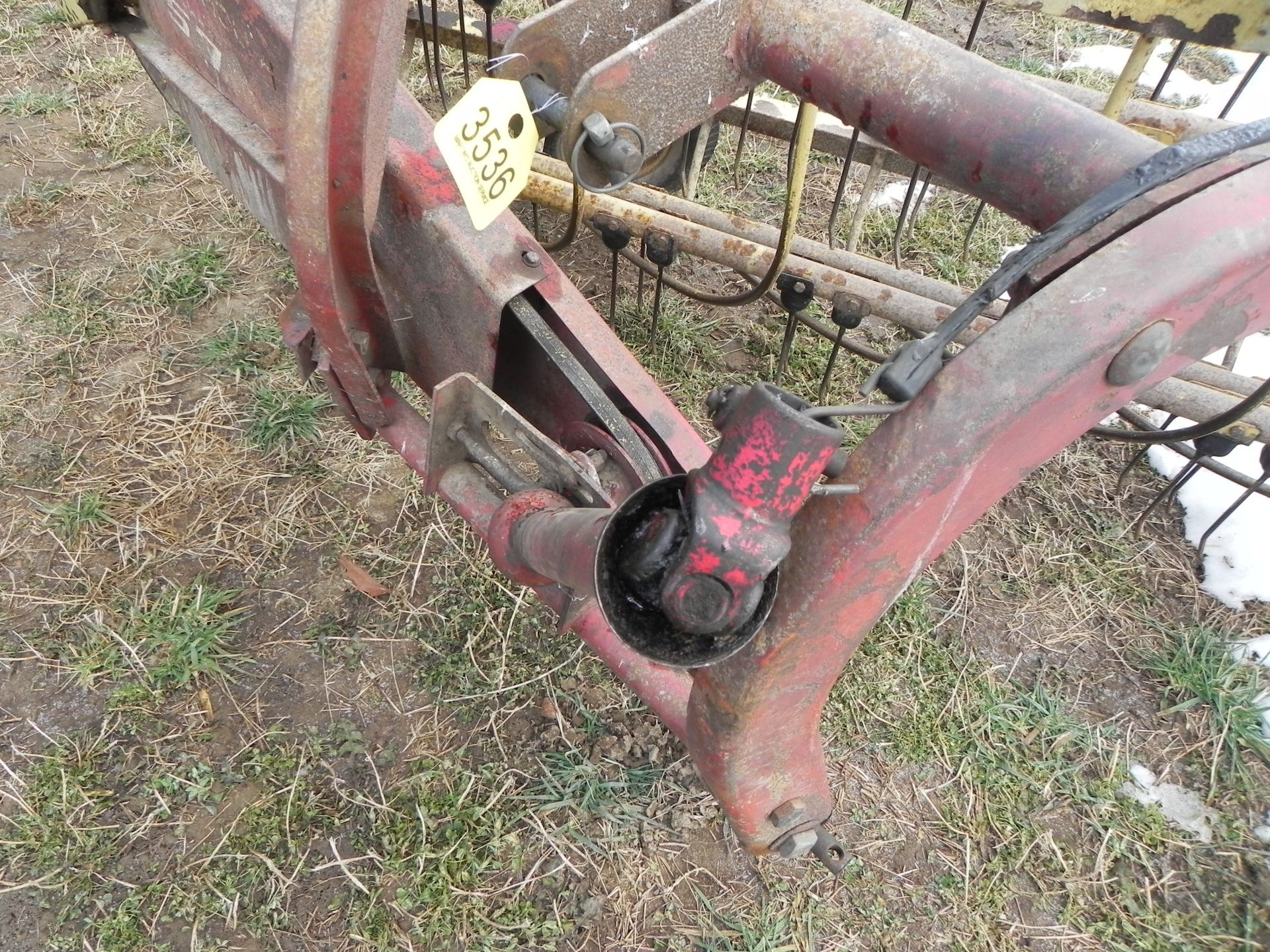 New Holland 57 Hayrake - Image 8 of 9