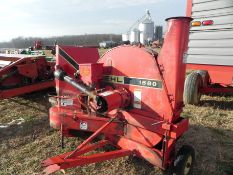 Gehl 1580 Forage Blower