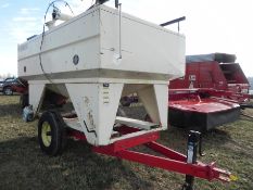 Friesen 330 Seed Tender Cart