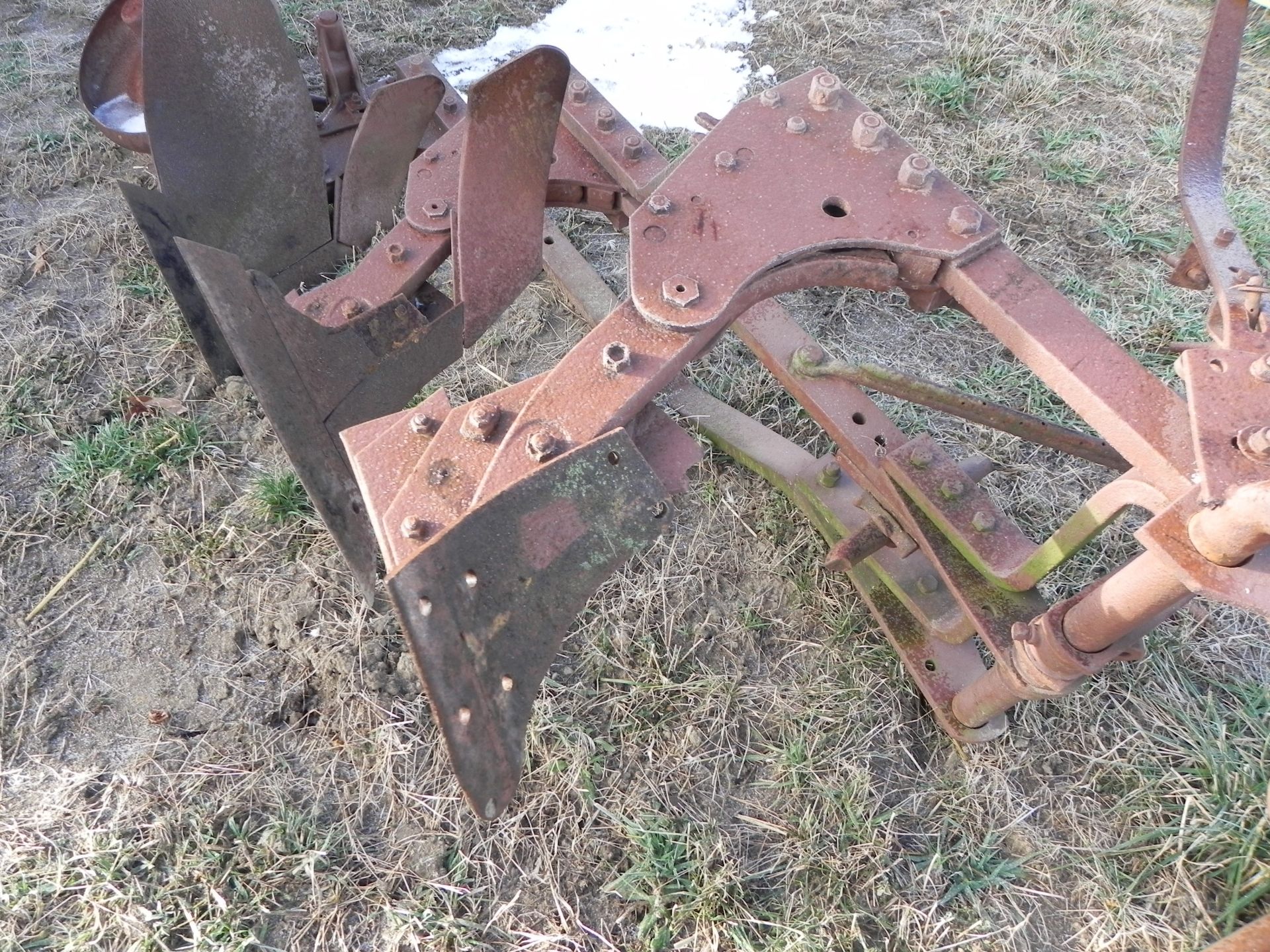 John Deere 3-14" Trip Plow - Image 2 of 6