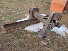 ARPS AB100 Scraper Blade