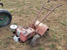 Troy Bilt Horse Tiller
