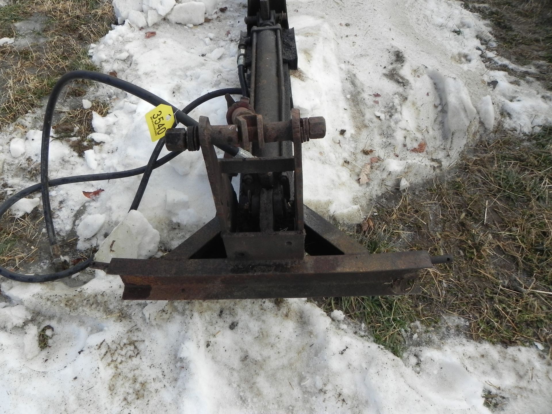 Wood Splitter - Image 2 of 5