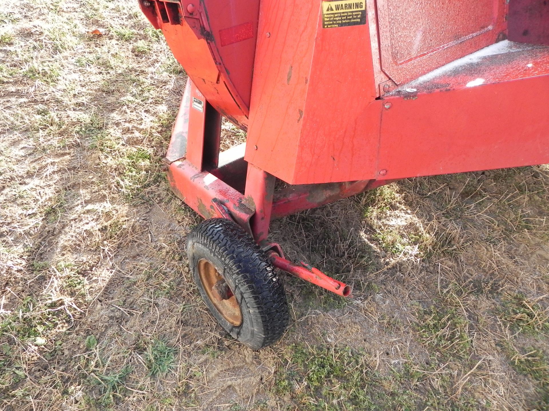 Case IH 600 Forage Blower - Image 9 of 14