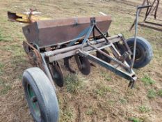 Pasture Dream D-2 Drill